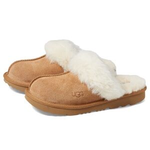 Ugg plush slippers - new without tags - size 4